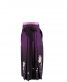 卒業式袴単品レンタル[刺繍]紫×濃紫ぼかしに花とリボン刺繍[身長148-152cm]No.780